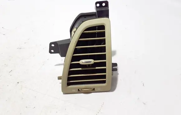 Infiniti FX Dashboard side air vent grill/cover trim 687611CA0A