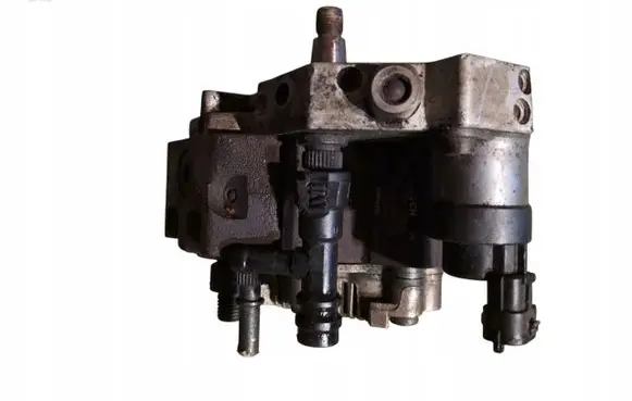 Renault Megane II Fuel injection high pressure pump 0445010031