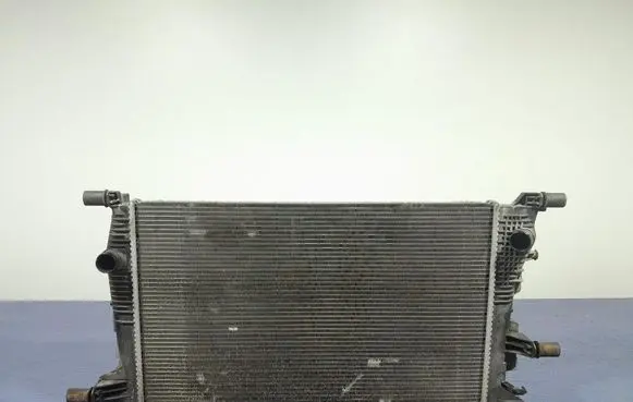 Renault Megane III Coolant radiator 