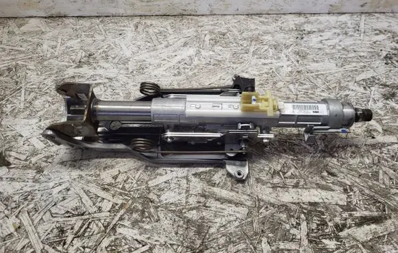 Mercedes-Benz R W251 Steering wheel axle A2514600616