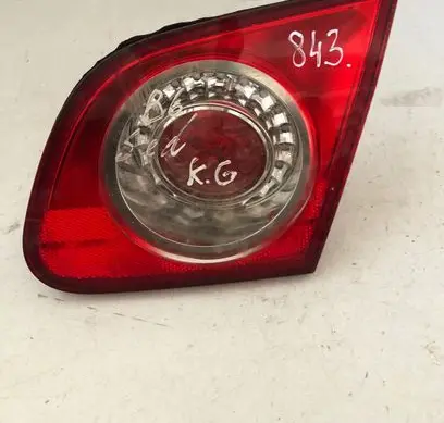 Volkswagen PASSAT B6 Tailgate rear/tail lights 3C5945094F