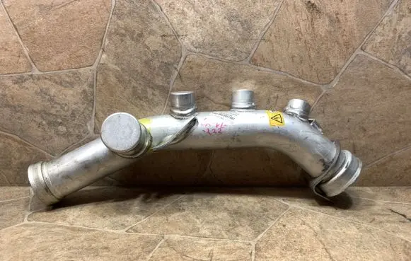 Mercedes-Benz GLE (W166 - C292) Brake vacuum hose/pipe A6420908937