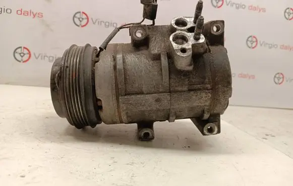 KIA Carnival Air conditioning (A/C) compressor (pump) 4472606111