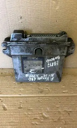 Renault Kangoo I Engine control unit/module HOM7700104956