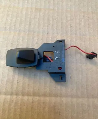 BMW M6 Steering wheel adjustment switch 676786 1316947786 03206060