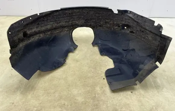 Ford Focus Front wheel arch liner splash guards AM51R16114BF