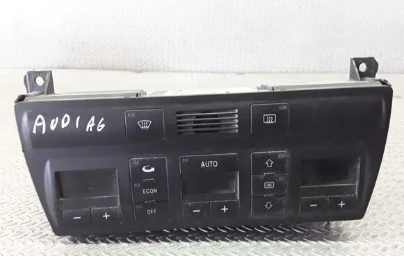 Audi A6 S6 C5 4B Climate control unit 4B0820043P