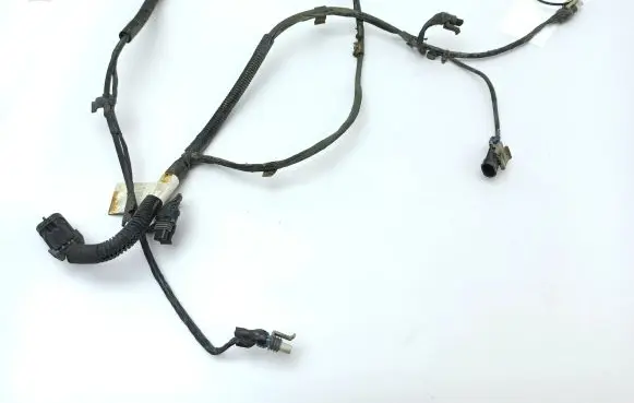Cadillac STS Seville Rear ABS sensor wiring 