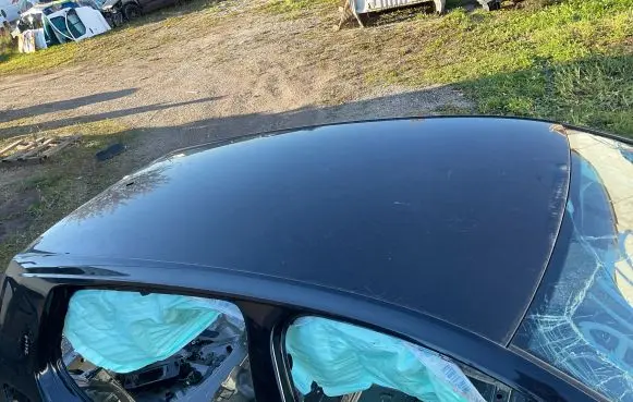 Nissan Qashqai Roof 