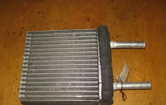 Ford Puma Interior heater climate box assembly 