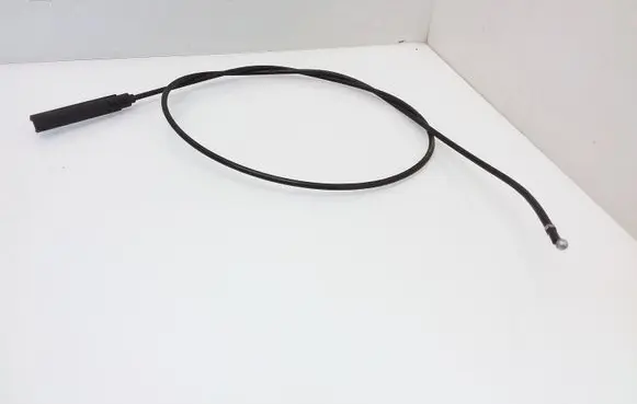Engine bonnet/hood lock release cable