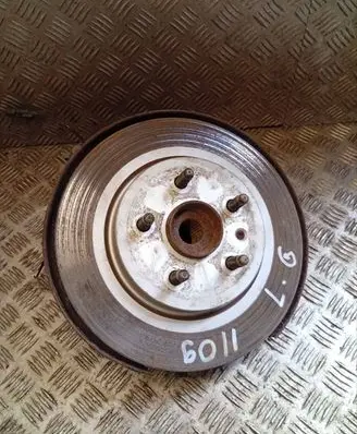 Opel Insignia A Rear wheel hub 13327458 23432062