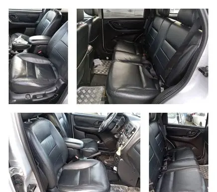 Ford Escape I Seat set FOTELESKORAESCAPE