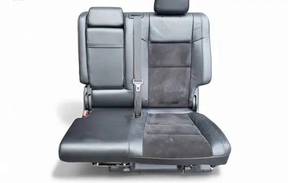 Jeep Grand Cherokee Rear seat 