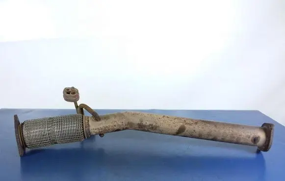 Volvo V60 Rear muffler/silencer tail pipe 