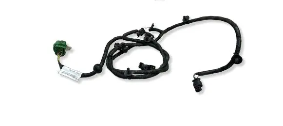 Jaguar XE Parking sensor (PDC) wiring loom GX7315B484BD