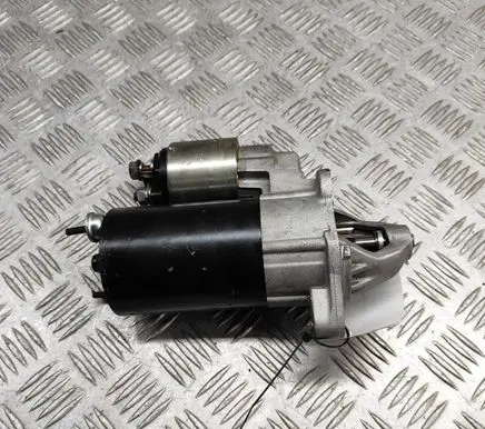 Audi A4 S4 B6 8E 8H Starter motor 06B911023A