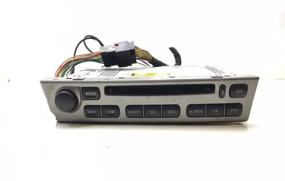 Jaguar X-Type Climate control unit 9x4318b876db k3520