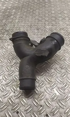 Audi Q7 4L Intercooler hose/pipe 7L6145770G 7L6145795