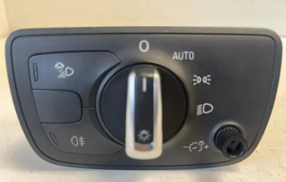 Audi A6 S6 C7 4G Light switch 4G0941531E 0706110739