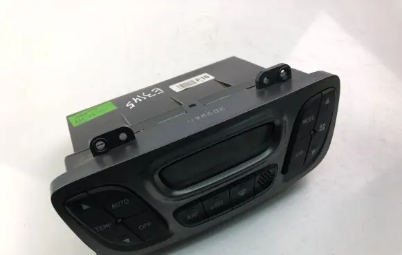 Hyundai Santa Fe Interior fan control switch 9725026XXX