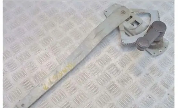 Ford Transit Rear door manual window regulator 
