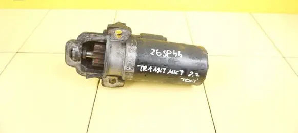 Ford Transit VII Starter motor DRFA 26SP44