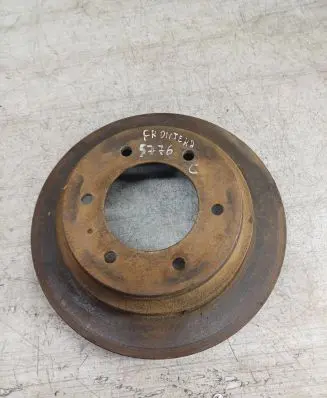 Opel Frontera A Rear brake disc