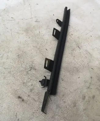 Ford Mustang VI Rubber seal front coupe door window FR3B76297B06
