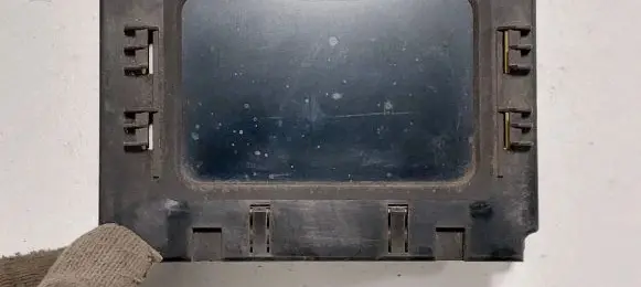 Opel Zafira A Screen/display/small screen 24435537 5WK70044 75416573503