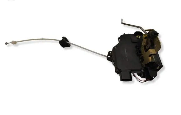 Audi A4 S4 B6 8E 8H Front door lock 4B1837015B PA6630RGF