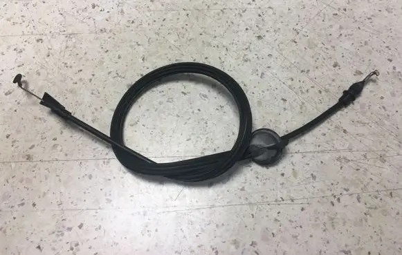 Volkswagen Touran II Rear door cable line 1T0839085