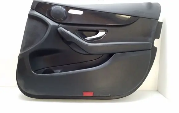 Mercedes-Benz C W205 Front door card panel trim A2055408442 A2057200270 A2057200622