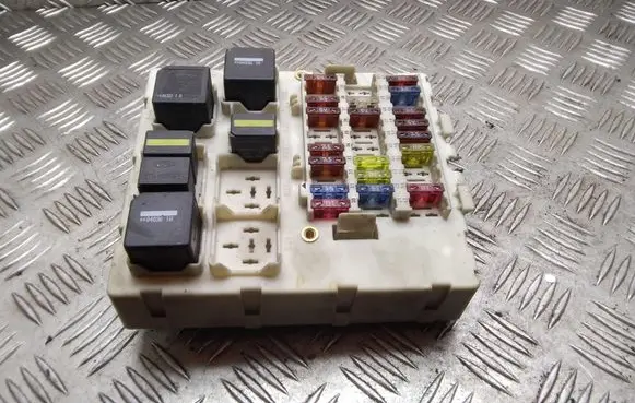 Ford Transit - Tourneo Connect Fuse module