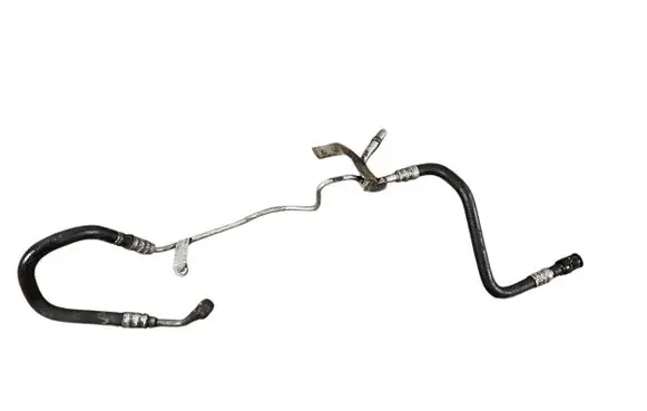 BMW 5 E60 E61 Power steering hose/pipe/line 6766144