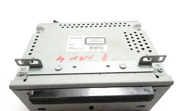 Ford B-MAX Radio/CD/DVD/GPS head unit BM5T18C815HM 10R035513 A12677349