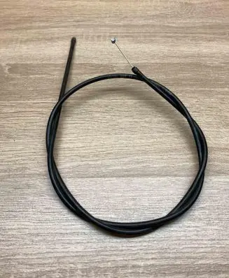 BMW 3 E90 E91 Engine bonnet/hood lock release cable 7201904
