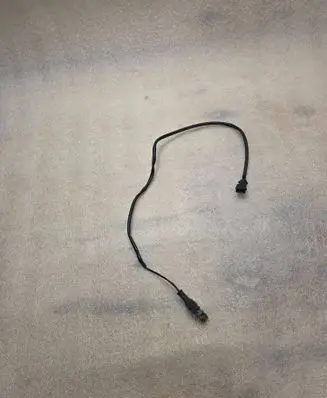Audi A8 S8 D2 4D Outside/exterior temperature sensor 