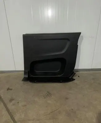 Citroen Berlingo Front door card panel trim 9817976277