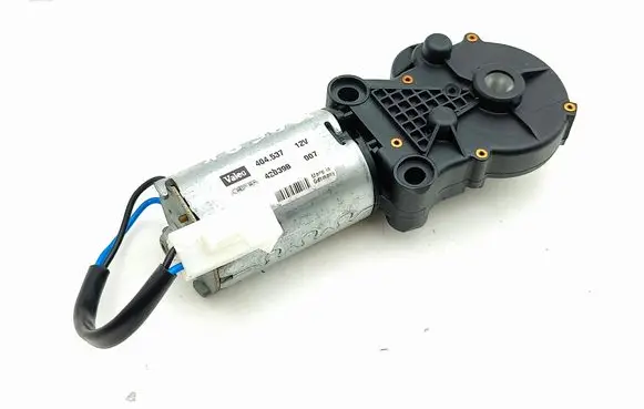 Maserati Quattroporte Seat adjustment motor 404537