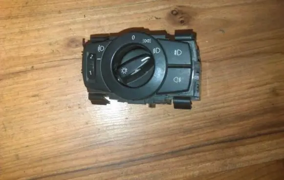 BMW 1 E81 E87 Light switch 6932794 33600102