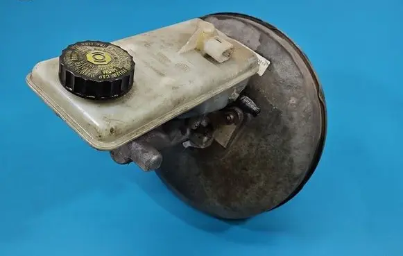 Opel Vivaro Brake booster 8200003516 IMPRK1599742