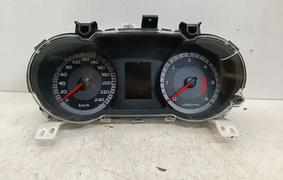 Peugeot 4007 Speedometer (instrument cluster) 8100A485A MMSM6240K