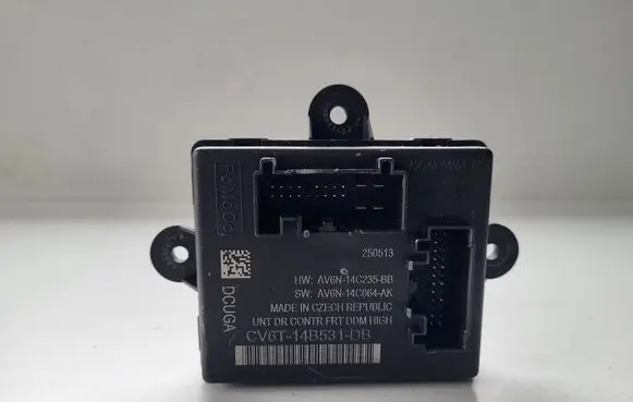 Ford Kuga II Door control unit/module