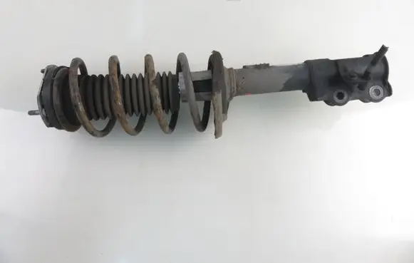 Ford Fiesta Front shock absorber with coil spring 8V5118045BF