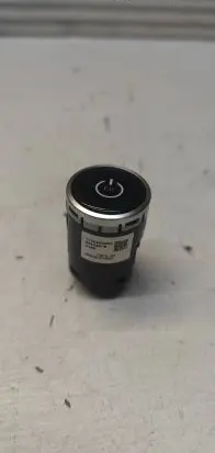 Engine start stop button switch