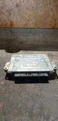 Renault Espace - Grand espace IV Engine control unit/module 0281011325