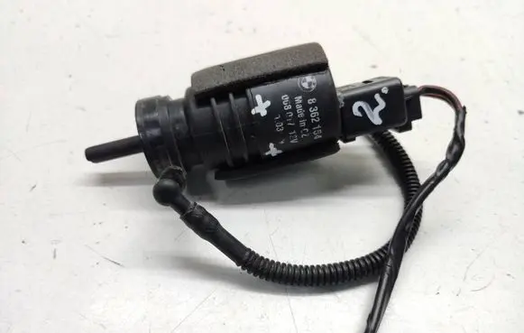 Windscreen/windshield washer pump