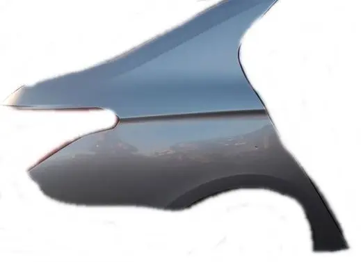 Citroen C-Elysée Rear quarter panel 