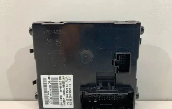 Mercedes-Benz GLC C253 Air conditioner control unit module A2059006923